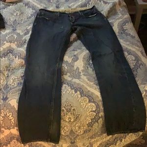 Polo by Ralph Lauren 32x32 blue jeans